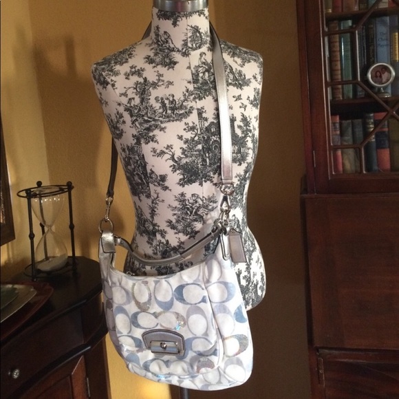 Limited Edition Coach Purse - Picture 3 of 8